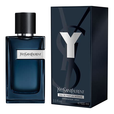 profumo yves saint laurent uomo intense|ysl intense yves saint laurent.